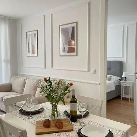 Harmony Apartment *